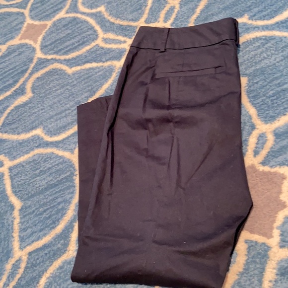 Ann Taylor Curvy Ankle Pant - Picture 5 of 5